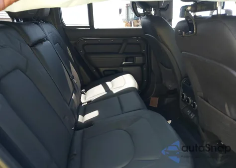 2023 Land Rover Defender 110 Carpathian Edition/110 V8 z USA, uszkodzony, nr VIN SALEWEEE0P2173241